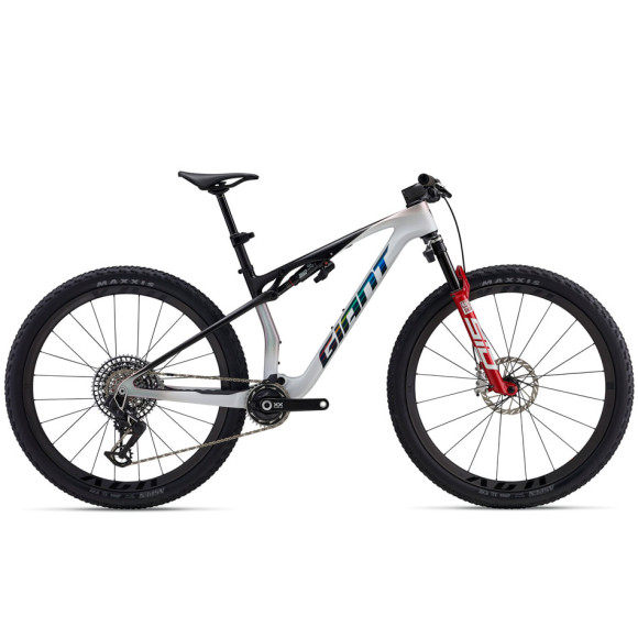 Bicicleta GIANT Anthem Advanced SL SE 2026 BLANCO NEGRO S