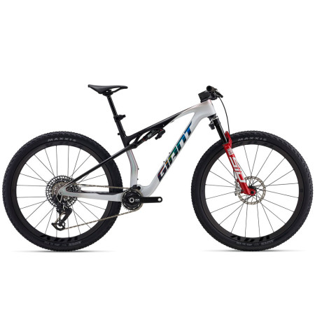 GIANT Anthem Advanced SL SE 2026 Bike BLACK WHITE S