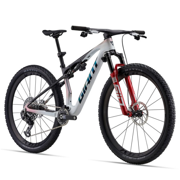 GIANT Anthem Advanced SL SE 2026 Bike BLACK WHITE S
