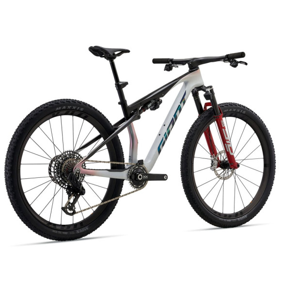 Bicicleta GIANT Anthem Advanced SL SE 2026 BLANCO NEGRO S
