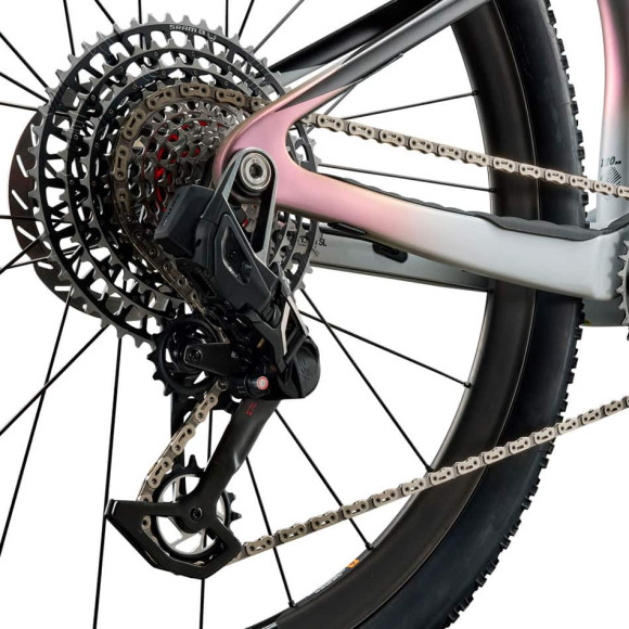 Bici GIANT Anthem Advanced SL SE 2026 BIANCO NERO S