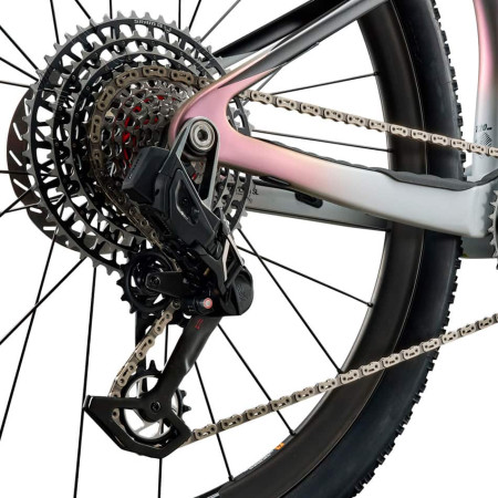 Bicicleta GIANT Anthem Advanced SL SE 2026 BLANCO NEGRO S