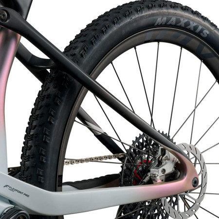 Vélo GIANT Anthem Advanced SL SE 2026 NOIR BLANC S