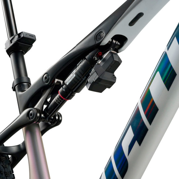 GIANT Anthem Advanced SL SE 2026 Bike BLACK WHITE S