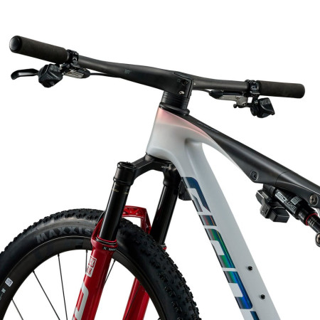 Bicicleta GIANT Anthem Advanced SL SE 2026 BLANCO NEGRO S