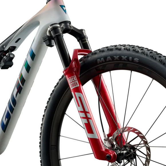 GIANT Anthem Advanced SL SE 2026 Bike BLACK WHITE S