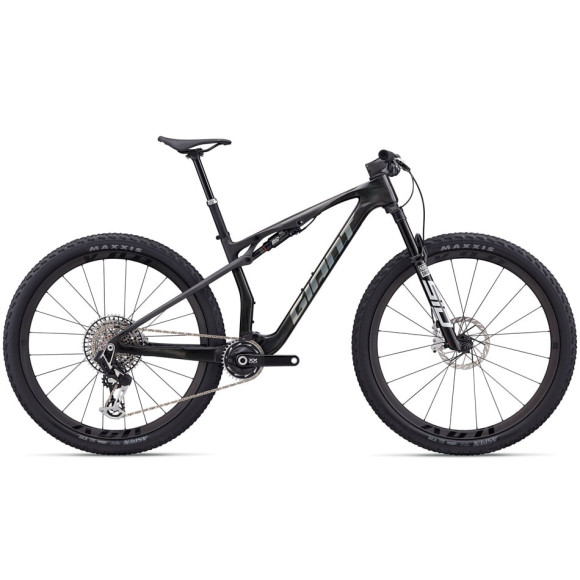 Bicicletta GIANT Anthem Advanced SL 0 2026 NEGRO S