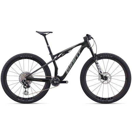 Bicicletta GIANT Anthem Advanced SL 0 2026 NEGRO S