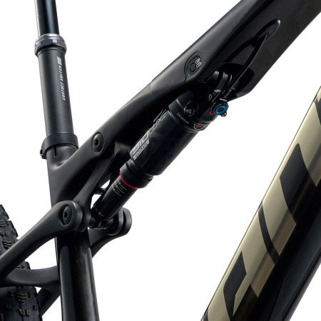 Vélo GIANT Anthem Advanced SL 0 2026 LE NOIR S