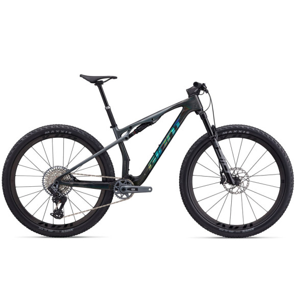 Bicicletta GIANT Anthem Advanced SL 1 2026 NEGRO XL