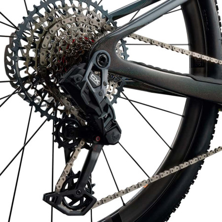 Bicicletta GIANT Anthem Advanced SL 1 2026 NEGRO XL