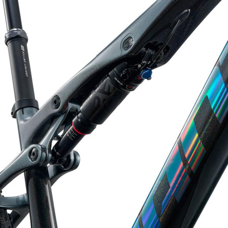 Bicicleta GIANT Anthem Advanced SL 1 2026 NEGRO XL