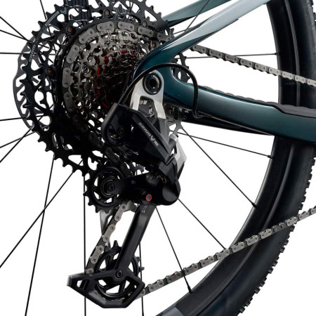 Bicicleta GIANT Anthem Advanced SL 2 2026 AZUL MARINO S