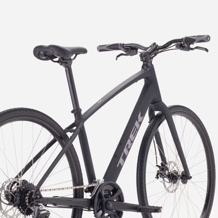 Bicicleta TREK FX 1 Stepover Gen 4 2026 BRANCO L