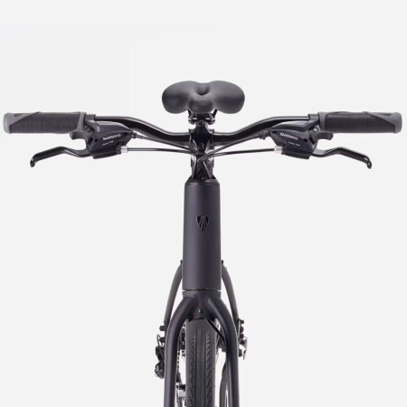 Vélo TREK FX 1 Stepover Gen 4 2026 BLANC L