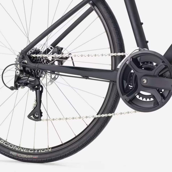 Bicicleta TREK FX 1 Stepover Gen 4 2026 BRANCO L