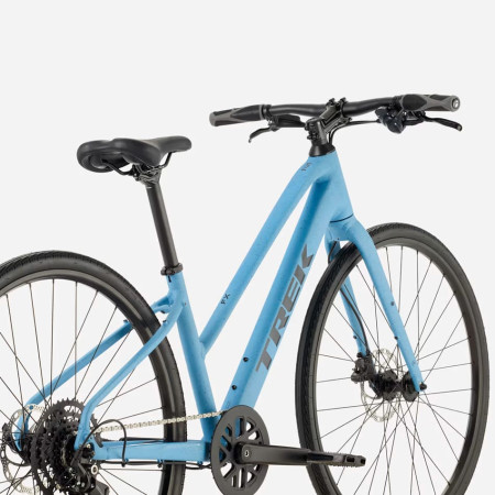 TREK FX 2 Midstep Gen 4 Bike 2026 WHITE L