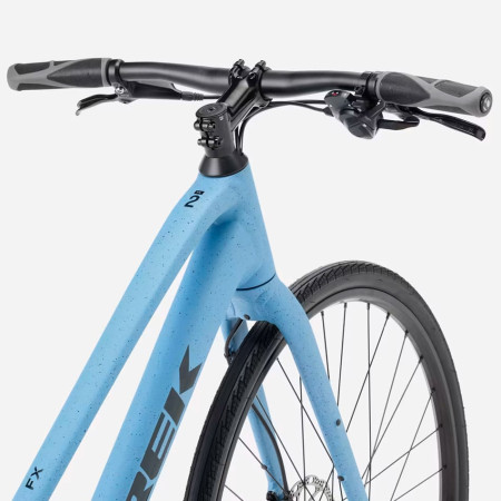 Vélo TREK FX 2 Midstep Gen 4 2026 BLANC L