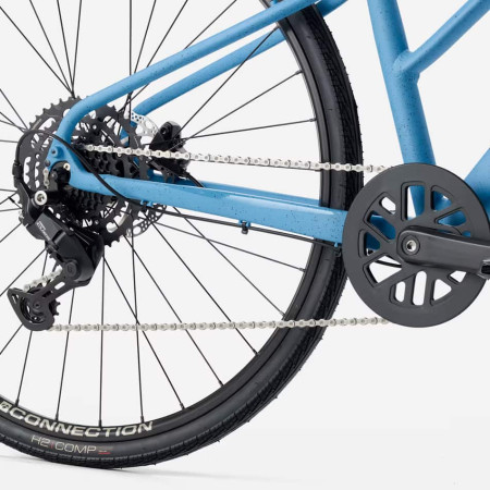 Bicicleta TREK FX 2 Midstep Gen 4 2026 BRANCO L