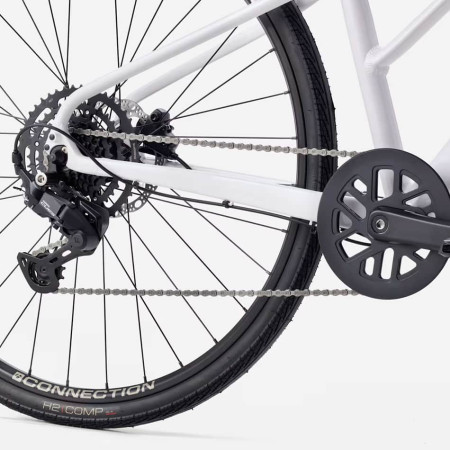 Bici TREK FX 2 Midstep Gen 4 2026 BIANCO L