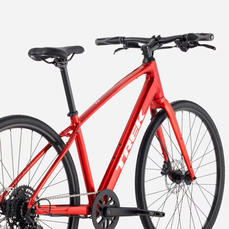 Bicicletta TREK FX 2 Stepover Gen 4 2026 AZUL XL