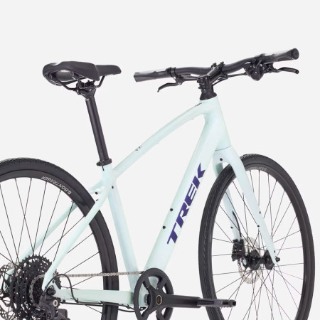 Vélo TREK FX 3 Stepover Gen 4 2026 MENTHE XL