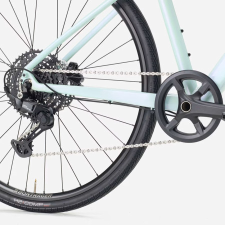 Bicicletta TREK FX 3 Stepover Gen 4 2026 MENTA XL