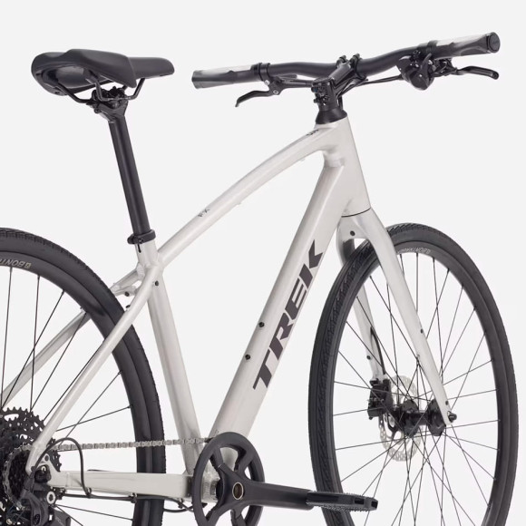 Bicicleta TREK FX 3 Stepover Gen 4 2026 HORTELÃ XL