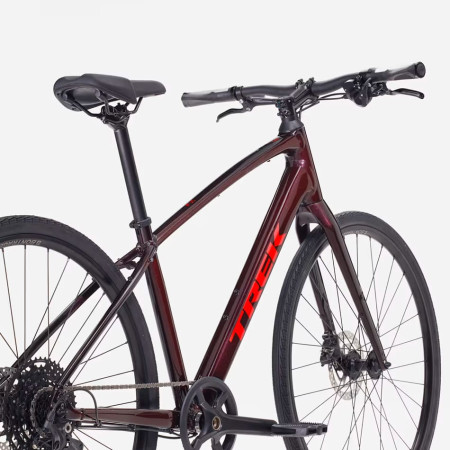 Bicicleta TREK FX 3 Stepover Gen 4 2026 HORTELÃ XL