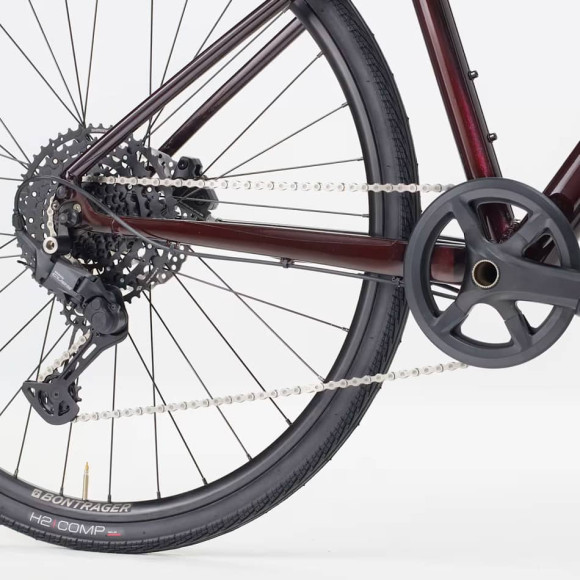 Vélo TREK FX 3 Stepover Gen 4 2026 MENTHE XL