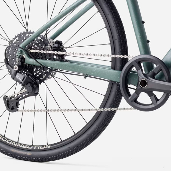 TREK FX Sport AL 3 2026 Bike GARNET L