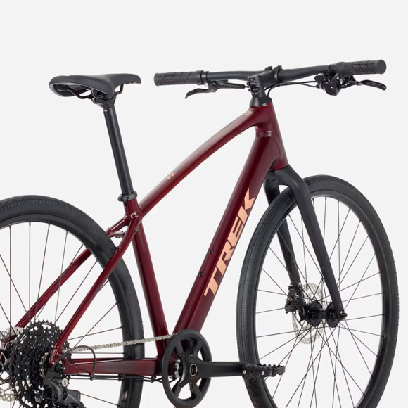 Bicicleta TREK FX Sport AL 3 2026 GRANATE L