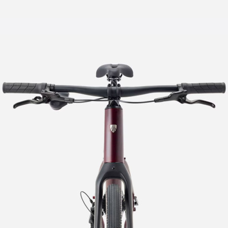 Bicicleta TREK FX Sport AL 3 2026 GRANATE L
