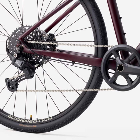 TREK FX Sport AL 3 2026 Bike GARNET L