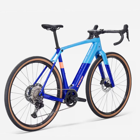 Bicicletta elettrica TREK Checkpoint+ SL 5 2026 MARRONE L