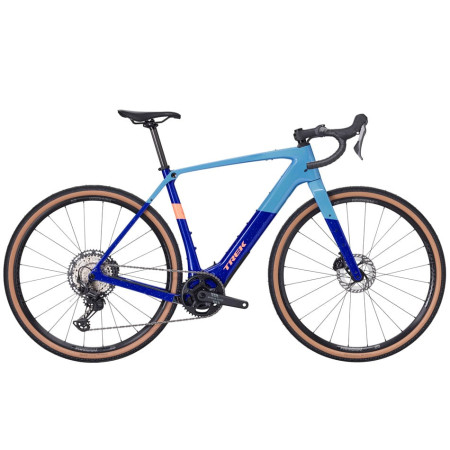 Bicicletta elettrica TREK Checkpoint+ SL 5 2026 MARRONE L