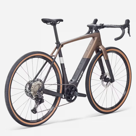 Vélo électrique TREK Checkpoint+ SL 5 2026 BRUN L