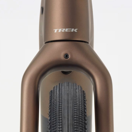 Bicicletta elettrica TREK Checkpoint+ SL 5 2026 MARRONE L