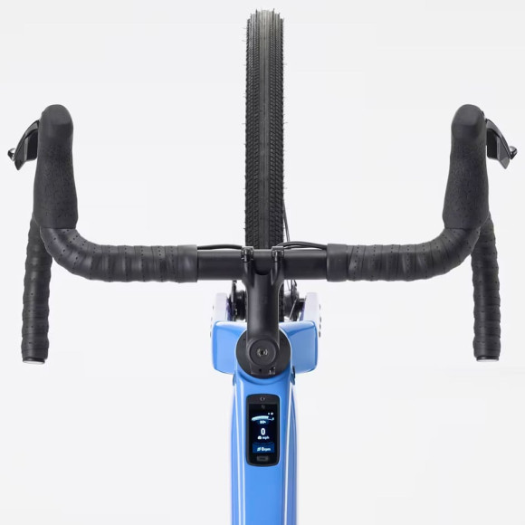 Bicicleta elétrica TREK Checkpoint+ SL 6 AXS 2026 AZUL L