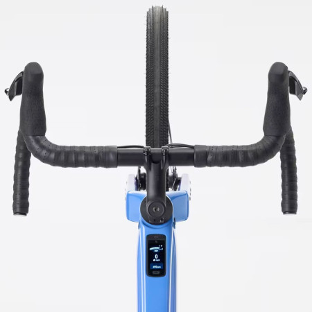 Bicicleta eléctrica TREK Checkpoint+ SL 6 AXS 2026 AZUL L