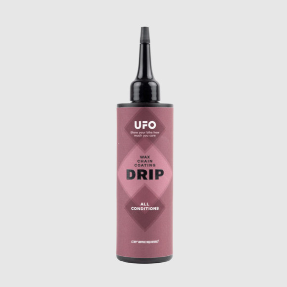 Lubricante CERAMICSPEED Ufo Drip all condition 100 ml 