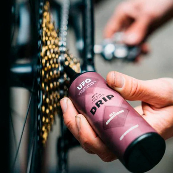 Lubrificante para todas as condições CERAMICSPEED Ufo Drip 100 ml 