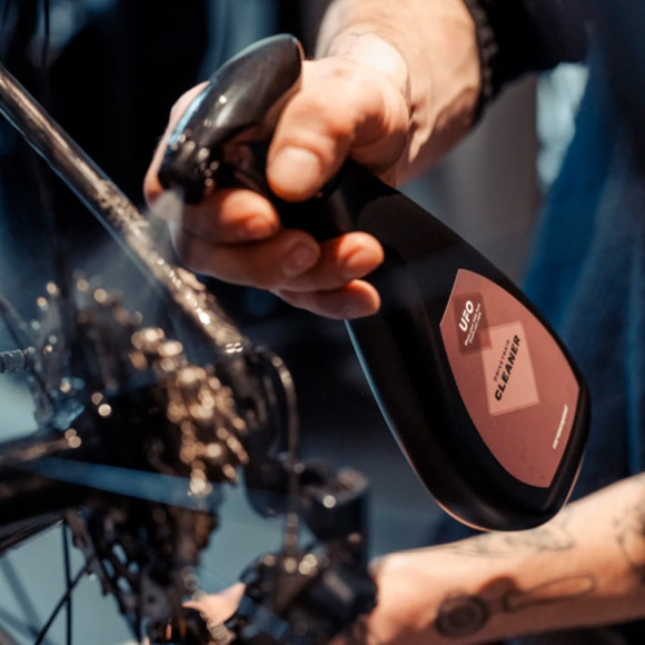 Limpiador CERAMICSPEED Ufo Drivetrain 500 ml 