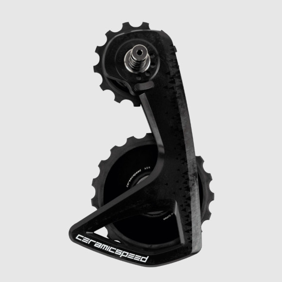 CERAMICSPEED OSPW RS ALPHA Pulley Holder Shimano 9250 8150 Special Edition Black 