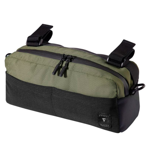 Sacoche de guidon Giant Shadow 2L Vert 