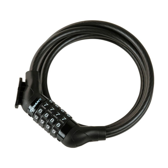 GIANT Flex Combo 8 Padlock 