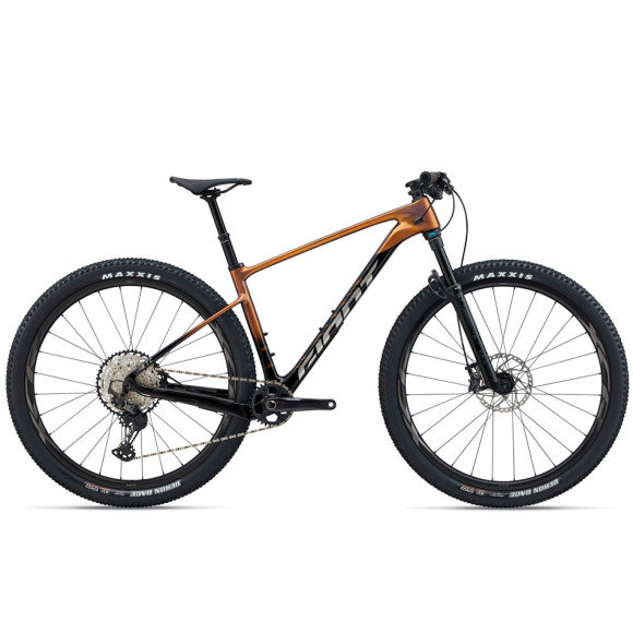 Bicicleta GIANT XTC Advanced 29 1 2026 MARROM L