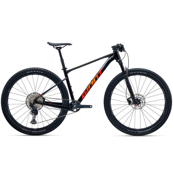 GIANT XTC SLR 29 1 2026 Bicycle BLACK XL