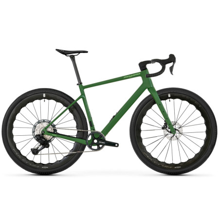 Vélo MEGAMO Ouest 03 2026 VERT XS