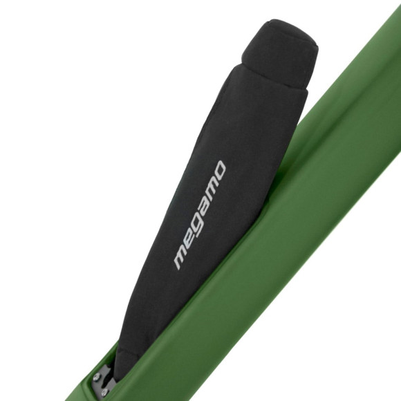 Vélo MEGAMO Ouest 03 2026 VERT XS